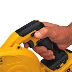 Dewalt DCE100M1 20V MAX Cordless Lithium-Ion Compact Jobsite Blower Kit -DeWALT Sales Shop dewndce100m1 d