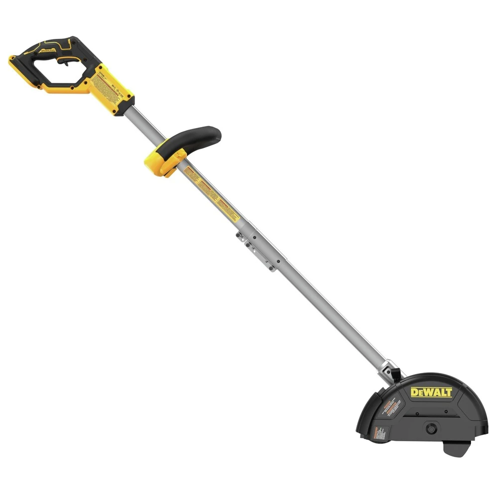 Dewalt DCED400B 20V MAX Brushless Lithium-Ion Cordless Edger (Tool Only) 4 Dewalt DCED400B 20V MAX Brushless Lithium-Ion Cordless Edger (Tool Only) - Image 2