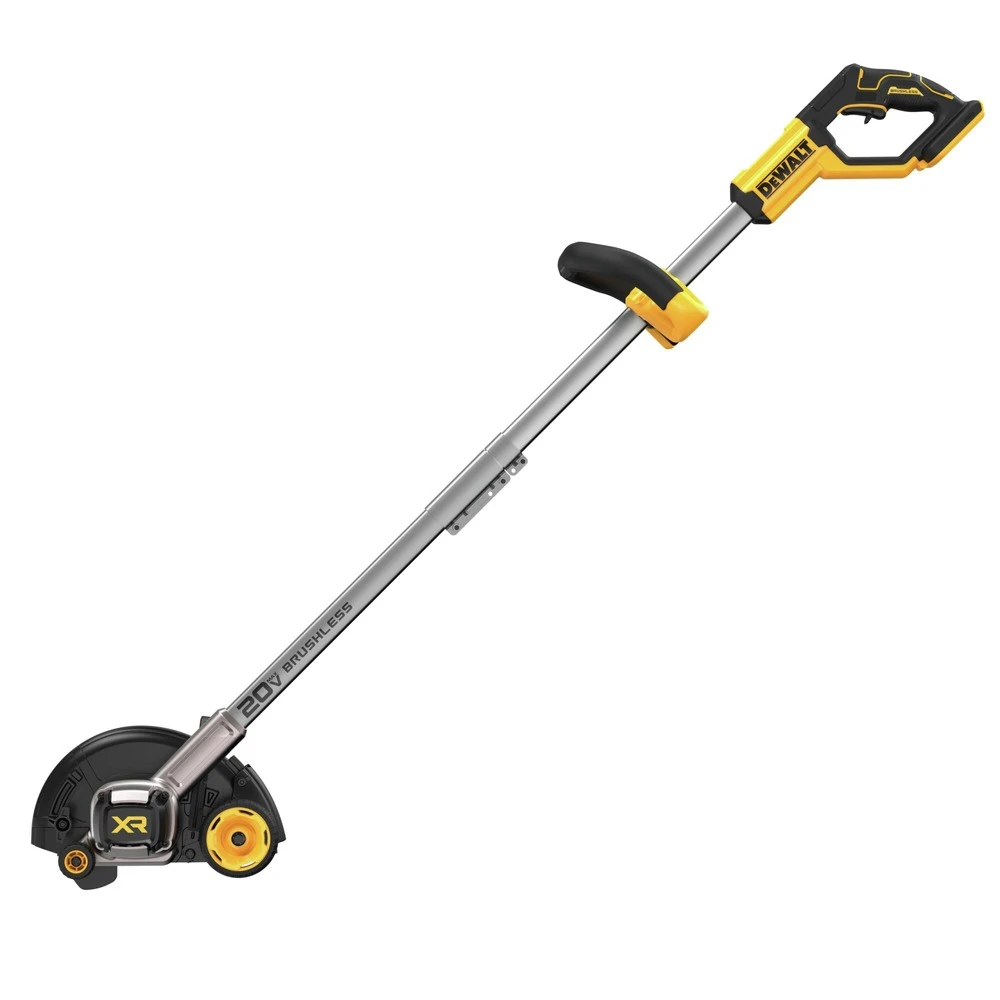Dewalt DCED400B 20V MAX Brushless Lithium-Ion Cordless Edger (Tool Only) 5 Dewalt DCED400B 20V MAX Brushless Lithium-Ion Cordless Edger (Tool Only) - Image 3