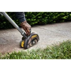 Dewalt DCED400B 20V MAX Brushless Lithium-Ion Cordless Edger (Tool Only) 19 Dewalt DCED400B 20V MAX Brushless Lithium-Ion Cordless Edger (Tool Only) -DeWALT Sales Shop dewndced400b g