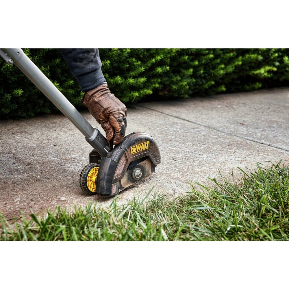 Dewalt DCED400B 20V MAX Brushless Lithium-Ion Cordless Edger (Tool Only) 10 Dewalt DCED400B 20V MAX Brushless Lithium-Ion Cordless Edger (Tool Only) - Image 8