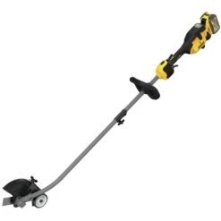 Dewalt DCED472X1 60V MAX Brushless Lithium-Ion 7-1/2 In. Cordless Attachment Capable Edger Kit (3 Ah) -DeWALT Sales Shop dewndced472x1 b