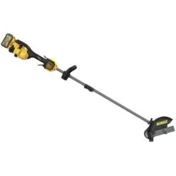 Dewalt DCED472X1 60V MAX Brushless Lithium-Ion 7-1/2 In. Cordless Attachment Capable Edger Kit (3 Ah) -DeWALT Sales Shop dewndced472x1 c