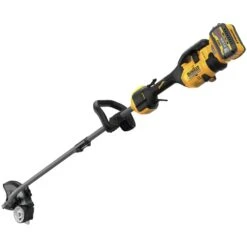 Dewalt DCED472X1 60V MAX Brushless Lithium-Ion 7-1/2 In. Cordless Attachment Capable Edger Kit (3 Ah) -DeWALT Sales Shop dewndced472x1 d