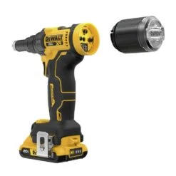 Dewalt DCF403B 20V MAX XR Brushless Lithium-Ion Cordless 3/16 In. Rivet Tool (Tool Only) -DeWALT Sales Shop dewndcf403b e