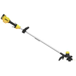 Dewalt DCKO215M1 20V MAX XR Brushless Lithium-Ion Cordless String Trimmer And Blower Combo Kit (4 Ah) -DeWALT Sales Shop dewndcko215m1 b