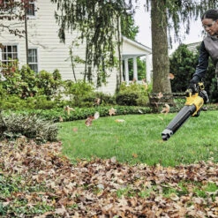 Dewalt DCKO215M1 20V MAX XR Brushless Lithium-Ion Cordless String Trimmer And Blower Combo Kit (4 Ah) -DeWALT Sales Shop dewndcko215m1 i