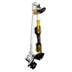 Dewalt DCKO222M1 20V MAX XR Brushless Lithium-Ion 14 In. Cordless Folding String Trimmer/Handheld Blower Combo Kit (4 Ah) -DeWALT Sales Shop dewndcko222m1 b