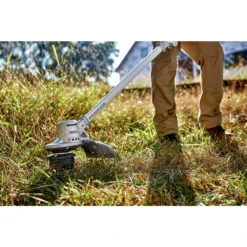 Dewalt DCKO222M1 20V MAX XR Brushless Lithium-Ion 14 In. Cordless Folding String Trimmer/Handheld Blower Combo Kit (4 Ah) -DeWALT Sales Shop dewndcko222m1 h