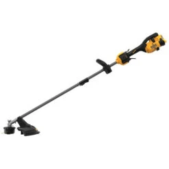 Dewalt DCKO266X1 60V MAX FLEXVOLT Brushless Lithium-Ion 17 In. Cordless Attachment Capable String Trimmer And Blower Combo Kit (9 Ah) -DeWALT Sales Shop dewndcko266x1 c