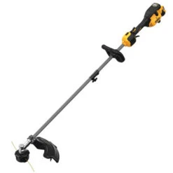 Dewalt DCKO266X1 60V MAX FLEXVOLT Brushless Lithium-Ion 17 In. Cordless Attachment Capable String Trimmer And Blower Combo Kit (9 Ah) -DeWALT Sales Shop dewndcko266x1 d