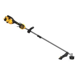 Dewalt DCKO266X1 60V MAX FLEXVOLT Brushless Lithium-Ion 17 In. Cordless Attachment Capable String Trimmer And Blower Combo Kit (9 Ah) -DeWALT Sales Shop dewndcko266x1 e