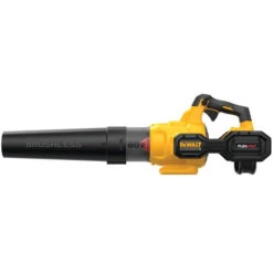 Dewalt DCKO266X1 60V MAX FLEXVOLT Brushless Lithium-Ion 17 In. Cordless Attachment Capable String Trimmer And Blower Combo Kit (9 Ah) -DeWALT Sales Shop dewndcko266x1 g