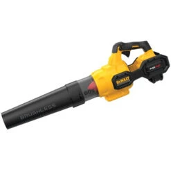 Dewalt DCKO266X1 60V MAX FLEXVOLT Brushless Lithium-Ion 17 In. Cordless Attachment Capable String Trimmer And Blower Combo Kit (9 Ah) -DeWALT Sales Shop dewndcko266x1 i