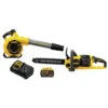 Dewalt DCKO667X1 60V MAX FLEXVOLT Brushless Lithium-Ion Cordless 16 In. Chainsaw/Blower Combo Kit (9 Ah) 2 Dewalt DCKO667X1 60V MAX FLEXVOLT Brushless Lithium-Ion Cordless 16 In. Chainsaw/Blower Combo Kit (9 Ah) -DeWALT Sales Shop dewndcko667x1
