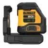 Dewalt DCLE34021B 20V MAX Lithium-Ion Cordless Green Cross Line Laser (Tool Only) -DeWALT Sales Shop dewndcle34021b