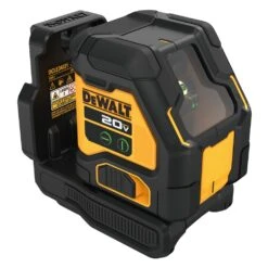 Dewalt DCLE34021B 20V MAX Lithium-Ion Cordless Green Cross Line Laser (Tool Only) 13 Dewalt DCLE34021B 20V MAX Lithium-Ion Cordless Green Cross Line Laser (Tool Only) -DeWALT Sales Shop dewndcle34021b b