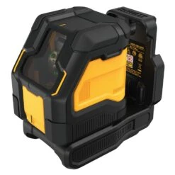 Dewalt DCLE34021B 20V MAX Lithium-Ion Cordless Green Cross Line Laser (Tool Only) 15 Dewalt DCLE34021B 20V MAX Lithium-Ion Cordless Green Cross Line Laser (Tool Only) -DeWALT Sales Shop dewndcle34021b d