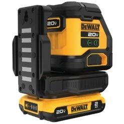 Dewalt DCLE34021B 20V MAX Lithium-Ion Cordless Green Cross Line Laser (Tool Only) 19 Dewalt DCLE34021B 20V MAX Lithium-Ion Cordless Green Cross Line Laser (Tool Only) -DeWALT Sales Shop dewndcle34021b h