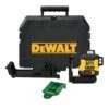 Dewalt DCLE34031B 20V Lithium-Ion Cordless 3x360 Line Laser (Tool Only) -DeWALT Sales Shop dewndcle34031b