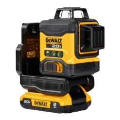 Dewalt DCLE34031D1 20V Lithium-Ion Cordless 3x360 Line Laser Kit (2 Ah) -DeWALT Sales Shop dewndcle34031d1 b