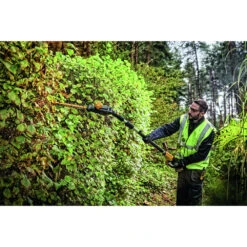 Dewalt DCPH820M1 20V MAX Lithium-Ion Cordless Pole Hedge Trimmer Kit (4 Ah) -DeWALT Sales Shop dewndcph820m1 d