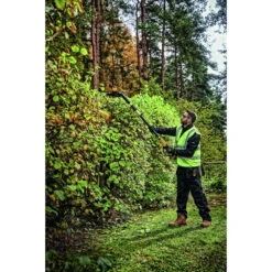 Dewalt DCPH820M1 20V MAX Lithium-Ion Cordless Pole Hedge Trimmer Kit (4 Ah) -DeWALT Sales Shop dewndcph820m1 g