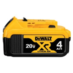 Dewalt DCPH820M1 20V MAX Lithium-Ion Cordless Pole Hedge Trimmer Kit (4 Ah) -DeWALT Sales Shop dewndcph820m1 h