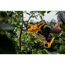 Dewalt DCPR320B 20V MAX Lithium-Ion 1-1/2 In. Cordless Pruner (Tool Only) -DeWALT Sales Shop dewndcpr320b g