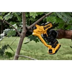Dewalt DCPR320B 20V MAX Lithium-Ion 1-1/2 In. Cordless Pruner (Tool Only) -DeWALT Sales Shop dewndcpr320b i