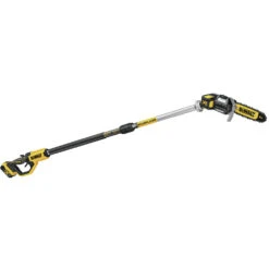 Dewalt DCPS620M1 20V MAX XR Brushless Lithium-Ion Cordless Pole Saw Kit (4 Ah) -DeWALT Sales Shop dewndcps620m1 b