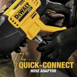 Dewalt DCPW550B 20V MAX Lithium-Ion Cordless 550 Psi Power Cleaner (Tool Only) 20 Dewalt DCPW550B 20V MAX Lithium-Ion Cordless 550 Psi Power Cleaner (Tool Only) -DeWALT Sales Shop dewndcpw550b o