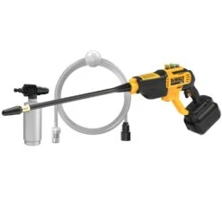 Dewalt DCPW550P1 20V MAX 550 PSI Cordless Power Cleaner Kit (5 Ah)