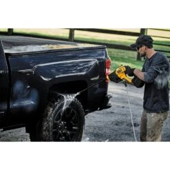 Dewalt DCPW550P1 20V MAX 550 PSI Cordless Power Cleaner Kit (5 Ah) 21 Dewalt DCPW550P1 20V MAX 550 PSI Cordless Power Cleaner Kit (5 Ah) -DeWALT Sales Shop dewndcpw550p1 i