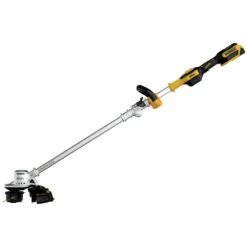 Dewalt DCST922P1 20V MAX Lithium-Ion Cordless 14 In. Folding String Trimmer Kit (5 Ah) -DeWALT Sales Shop dewndcst922p1 b