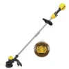 Dewalt DCST925B-DWO1DT802 20V MAX Lithium-Ion 13 In. Cordless String Trimmer And 0.080 In. X 225 Ft. String Trimmer Line Bundle (Tool Only) -DeWALT Sales Shop dewndcst925b dwo1dt802 bndl