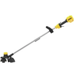 Dewalt DCST925B-DWO1DT802 20V MAX Lithium-Ion 13 In. Cordless String Trimmer And 0.080 In. X 225 Ft. String Trimmer Line Bundle (Tool Only) -DeWALT Sales Shop dewndcst925b dwo1dt802 bndl d