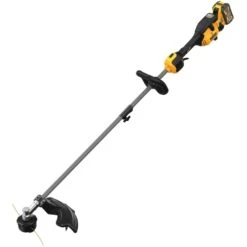 Dewalt DCST972X1 60V MAX Brushless Lithium-Ion 17 In. Cordless Attachment Capable String Trimmer Kit (3 Ah) -DeWALT Sales Shop dewndcst972x1 b