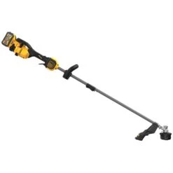 Dewalt DCST972X1 60V MAX Brushless Lithium-Ion 17 In. Cordless Attachment Capable String Trimmer Kit (3 Ah) -DeWALT Sales Shop dewndcst972x1 c