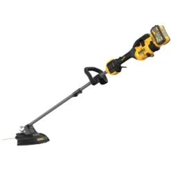 Dewalt DCST972X1 60V MAX Brushless Lithium-Ion 17 In. Cordless Attachment Capable String Trimmer Kit (3 Ah) -DeWALT Sales Shop dewndcst972x1 d