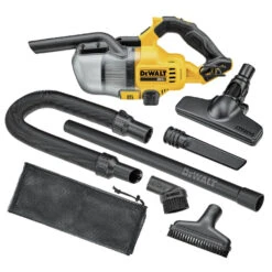 Dewalt DCV501HB 20V Lithium-Ion Cordless Dry Hand Vacuum (Tool Only)