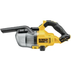Dewalt DCV501HB 20V Lithium-Ion Cordless Dry Hand Vacuum (Tool Only) -DeWALT Sales Shop dewndcv501hb c