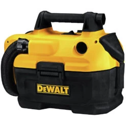 Dewalt DCV580H 20V MAX Brushed Lithium-Ion Cordless Wet/Dry Vacuum (Tool Only) -DeWALT Sales Shop dewndcv580h e