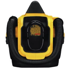 Dewalt DCV580H 20V MAX Brushed Lithium-Ion Cordless Wet/Dry Vacuum (Tool Only) -DeWALT Sales Shop dewndcv580h f