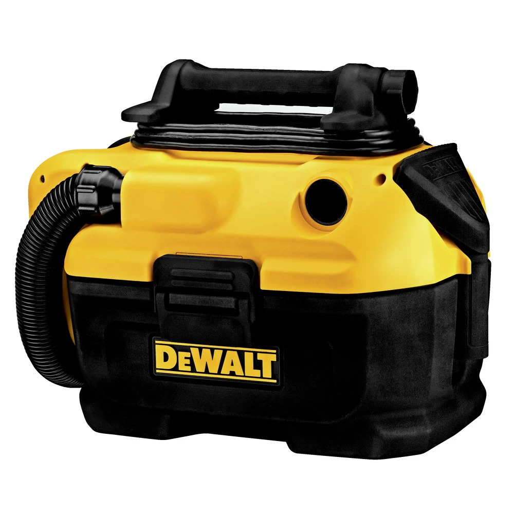 Dewalt DCV581H 20V MAX Cordless/Corded Lithium-Ion Wet/Dry Vacuum (Tool Only) 2 Dewalt DCV581H 20V MAX Cordless/Corded Lithium-Ion Wet/Dry Vacuum (Tool Only)