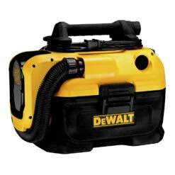 Dewalt DCV581H 20V MAX Cordless/Corded Lithium-Ion Wet/Dry Vacuum (Tool Only) 13 Dewalt DCV581H 20V MAX Cordless/Corded Lithium-Ion Wet/Dry Vacuum (Tool Only) -DeWALT Sales Shop dewndcv581h b