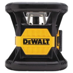 Dewalt DW079LR 20V MAX Cordless Lithium-Ion Tough Red Rotary Laser Kit