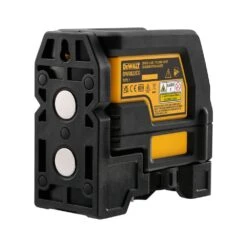 Dewalt DW0822CG Green Cross Line Plus Plumb Spot Laser