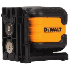 Dewalt DW08802CG Green Cross Line Laser Level (Tool Only) -DeWALT Sales Shop dewndw08802cg a