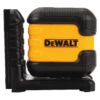 Dewalt DW08802CG Green Cross Line Laser Level (Tool Only) -DeWALT Sales Shop dewndw08802cg c